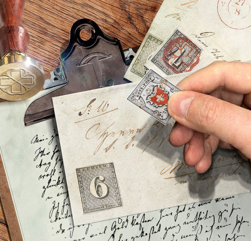 Cuche Philatélie SA