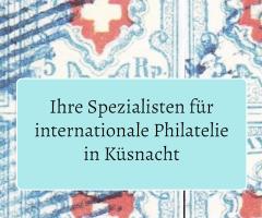 Rolf Weggler Internationale Philatelie