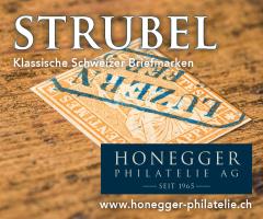 Honegger Philatelie AG
