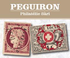 Peguiron-Philatélie sàrl