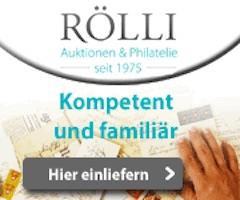 Rölli Auktionen & Philatelie AG