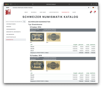 Thumb-3: 2025-1041 - Schweizer Numismatik Katalog SNK (Online-Version)