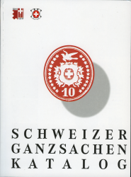 Shop: ISBN 978-3-9524885-8-4 -  Schweizer Ganzsachen - Katalog 2024